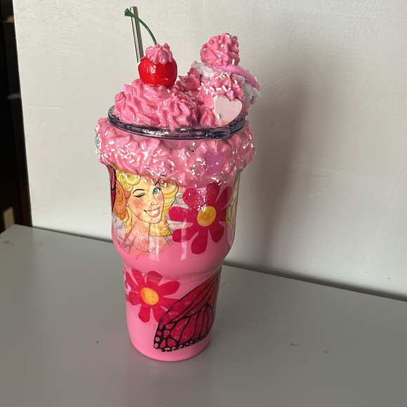 Barbie Epoxy 4-D Tumble with Detachable Top - Picture 3 of 5